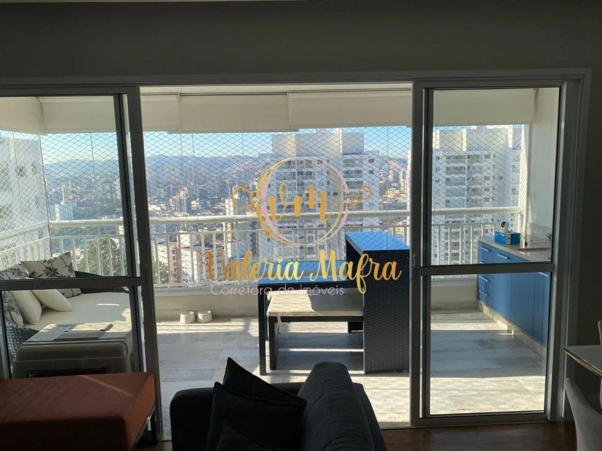 Apartamento para Venda em São Bernardo do Campo, Vila Lusitânia, 3 dormitórios, 1 suíte, 3 banheiros