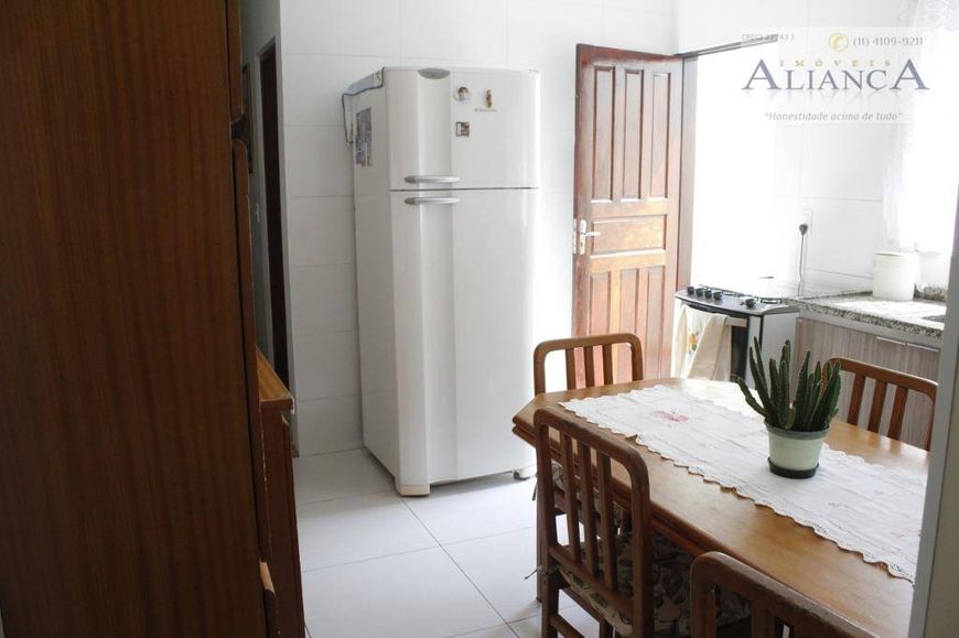 Casa com 3 dormitórios à venda, 134 m² por R$ 545.000,00 - Alves Dias - São Bernardo do Campo/SP