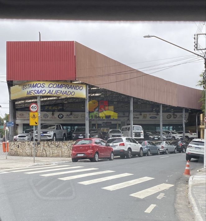 LOJA/TERRENO VENDA AV C. DO MAR - R. RAMOS/SBC