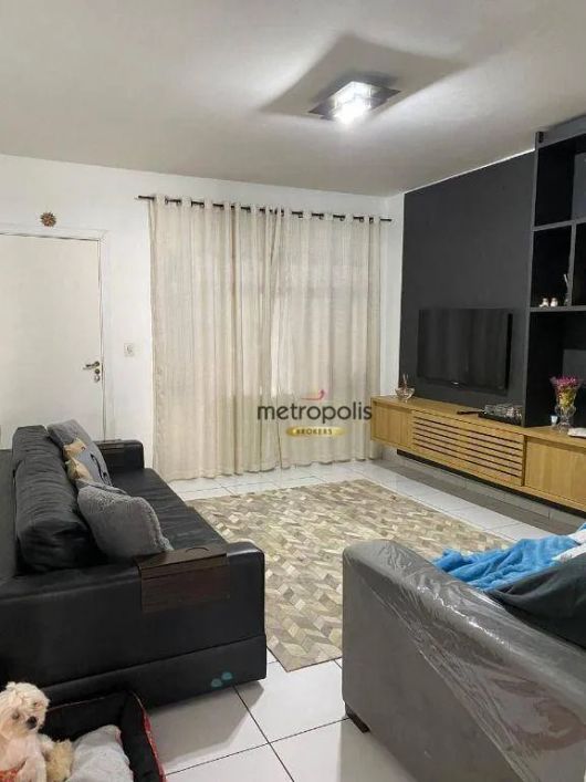 Sobrado à venda, 168 m² por R$ 596.000,00 - Rudge Ramos - São Bernardo do Campo/SP