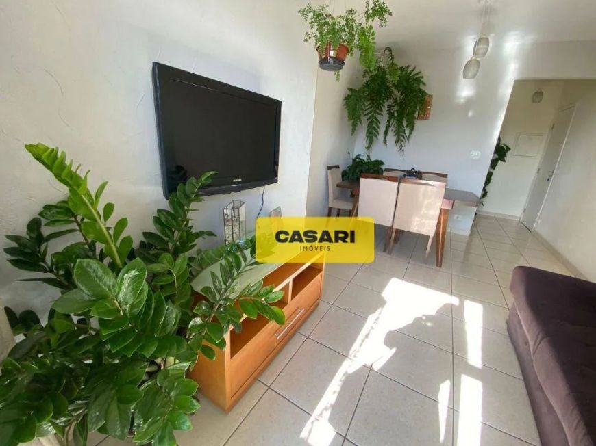 Apartamento com 3 dormitórios à venda, 66 m² - Dos Casa - São Bernardo do Campo/SP