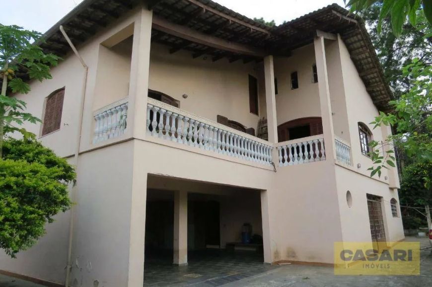 Chácara com 5 dormitórios à venda, 2685 m² - Batistini - São Bernardo do Campo/SP