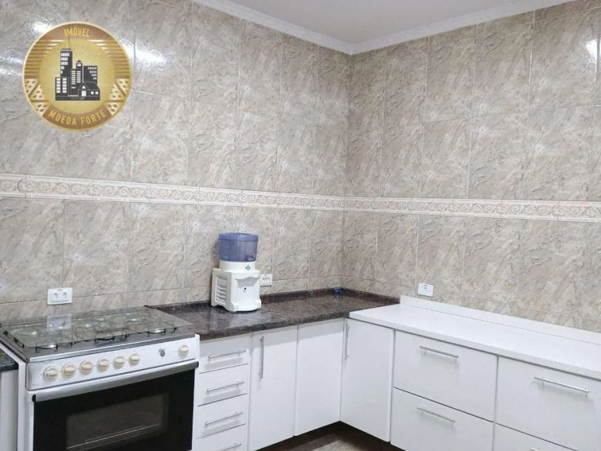 Sobrado com 3 dormitórios à venda, 192 m² por R$ 610.000,00 - Vila Antunes - São Bernardo do Campo/S