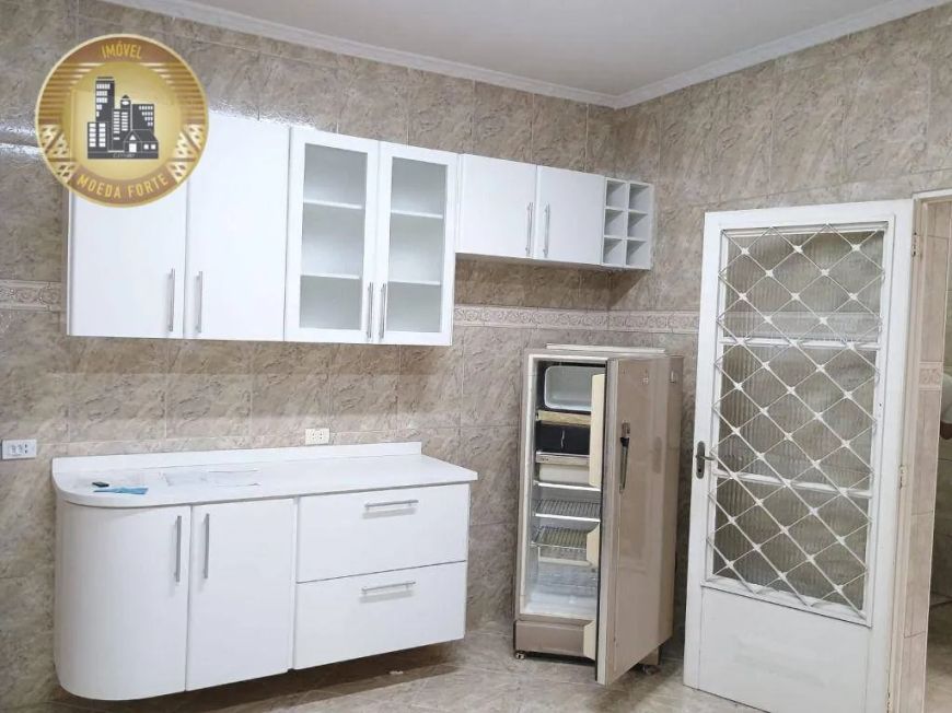 Sobrado com 3 dormitórios à venda, 192 m² por R$ 610.000,00 - Vila Antunes - São Bernardo do Campo/S