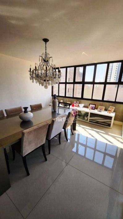 Apartamento à venda, 330 m² por R$ 1.500.000,00 - Vila Caminho do Mar - São Bernardo do Campo/SP