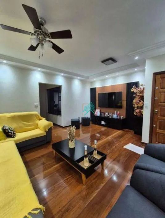 Sobrado com 3 dormitórios à venda, 227 m² por R$ 1.500.000,00 - Centro - São Bernardo do Campo/SP