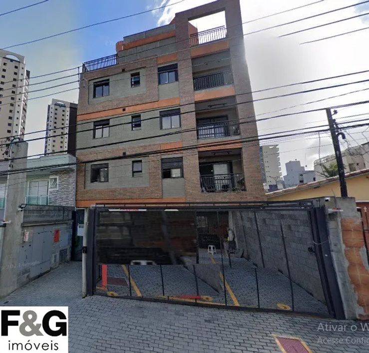 APARTAMENTO RESIDENCIAL em SÃO BERNARDO DO CAMPO - SP, VILA EUCLIDES