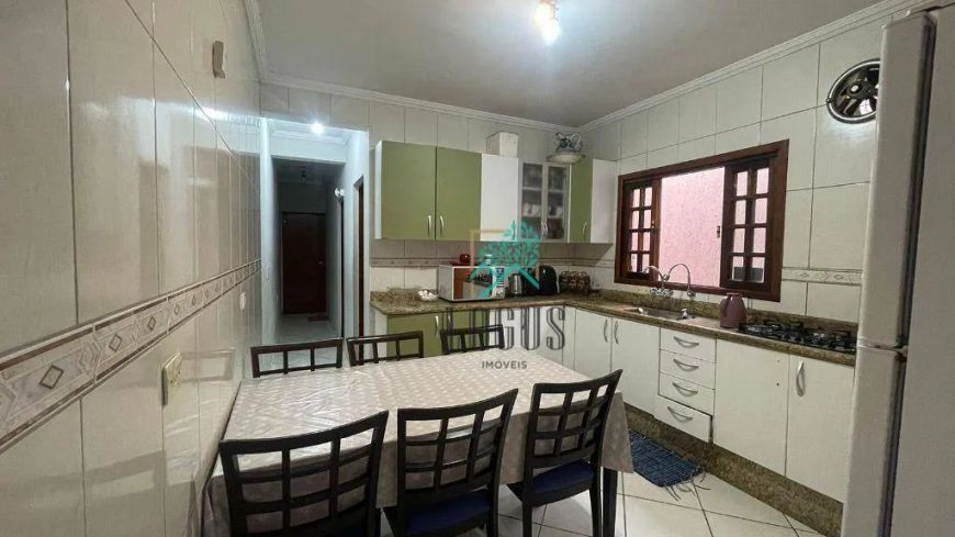 Casa com 3 dormitórios à venda, 137 m² por R$ 530.000,00 - Jardim Calux - São Bernardo do Campo/SP