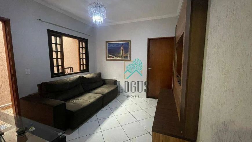 Casa com 3 dormitórios à venda, 137 m² por R$ 530.000,00 - Jardim Calux - São Bernardo do Campo/SP