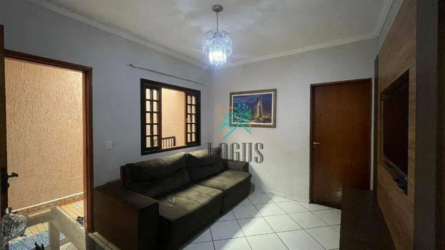 Casa com 3 dormitórios à venda, 137 m² por R$ 530.000,00 - Jardim Calux - São Bernardo do Campo/SP
