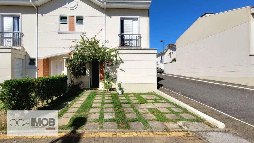 Casa com 3 dormitórios à venda, 143 m² por R$ 940.000 - Demarchi - São Bernardo do Campo/SP