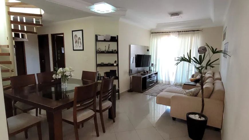 APRO COBERTURA DUPLEX 3 DORMIT?RIOS C/ PISCINA V.CAMINHO DO MAR S.B.CAMPO