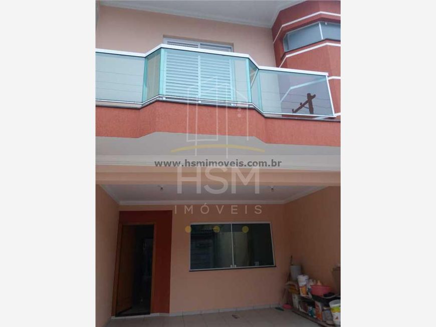 Casa à venda, 3 quartos, 3 suítes, 4 vagas, Assunção - São Bernardo do Campo/SP
