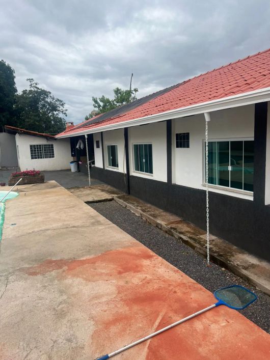 Vendo excelente casa no Lago Norte. Córrego do tamanduá.