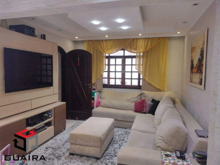 Casa à venda 2 quartos 2 vagas Lusitânia - São Bernardo do Campo - SP