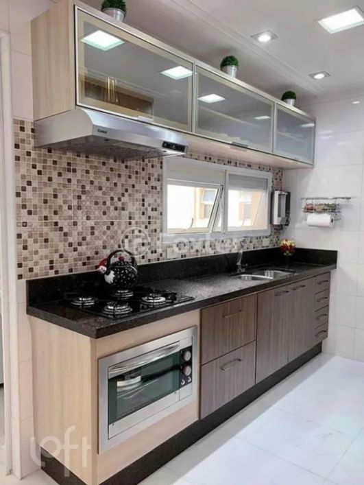 Apartamento à venda Rua Braga, Vila Lusitânia - São Bernardo do Campo