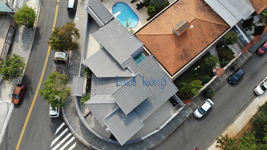 Sobrado com 4 dormitórios à venda, 280 m² por R$ 2.500.000,00 - Dos Casa - São Bernardo do Campo/SP