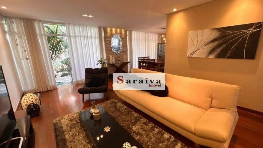 Sobrado com 4 dormitórios à venda, 276 m² por R$ 1.700.000,00 - Jardim do Mar - São Bernardo do Camp