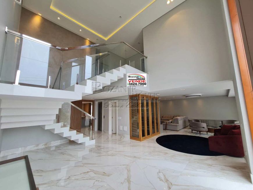 Sobrado com 4 dorms, Demarchi, São Bernardo do Campo - R$ 8.15 mi, Cod: 5042