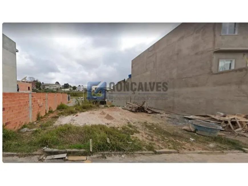 SAO BERNARDO DO CAMPO - Terreno Padrão - ALVES DIAS
