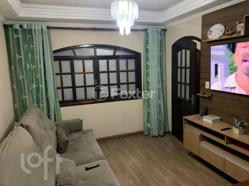 Casa à venda Rua Nemer Feres Rahall, Ferrazópolis - São Bernardo do Campo