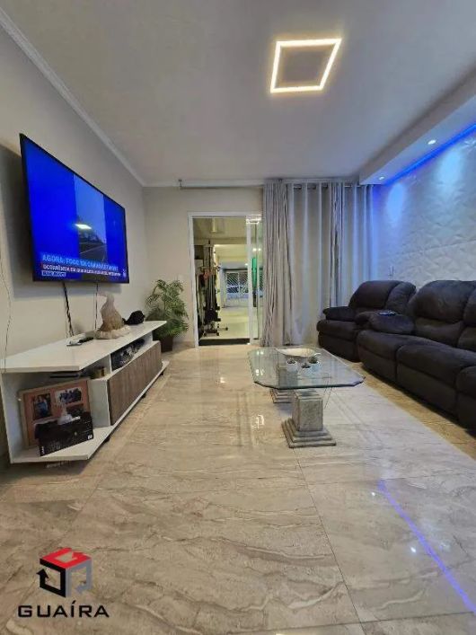 Casa à venda 3 quartos 1 suíte 3 vagas Terra Nova - São Bernardo do Campo - SP