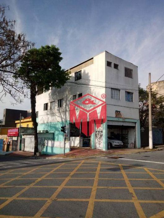 Prédio à venda, 300 m² por R$ 860.000,00 - Rudge Ramos - São Bernardo do Campo/SP