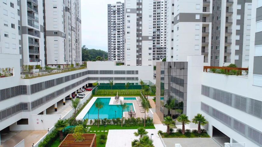 Imóvel para venda possui 51 metros quadrados com 2 quartos