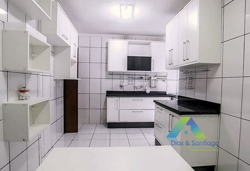 Apartamento à venda no bairro Rudge Ramos - São Bernardo do Campo/SP