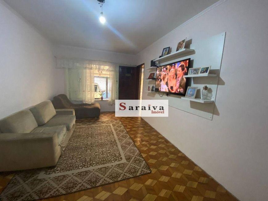 Sobrado à venda, 172 m² por R$ 580.000,00 - Rudge Ramos - São Bernardo do Campo/SP