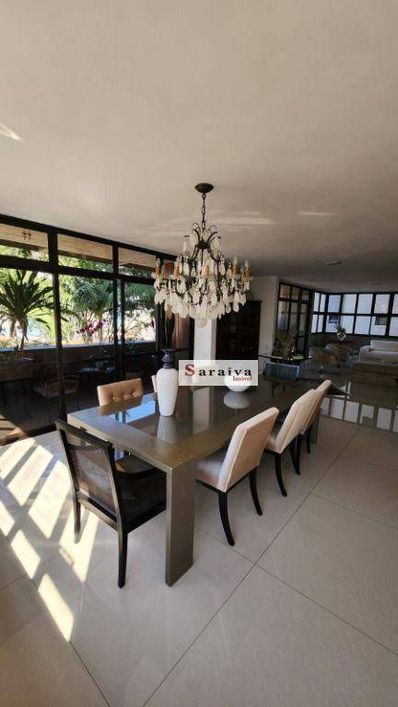 Apartamento com 4 dormitórios à venda, 330 m² por R$ 1.500.000 - Rudge Ramos - São Bernardo do Campo