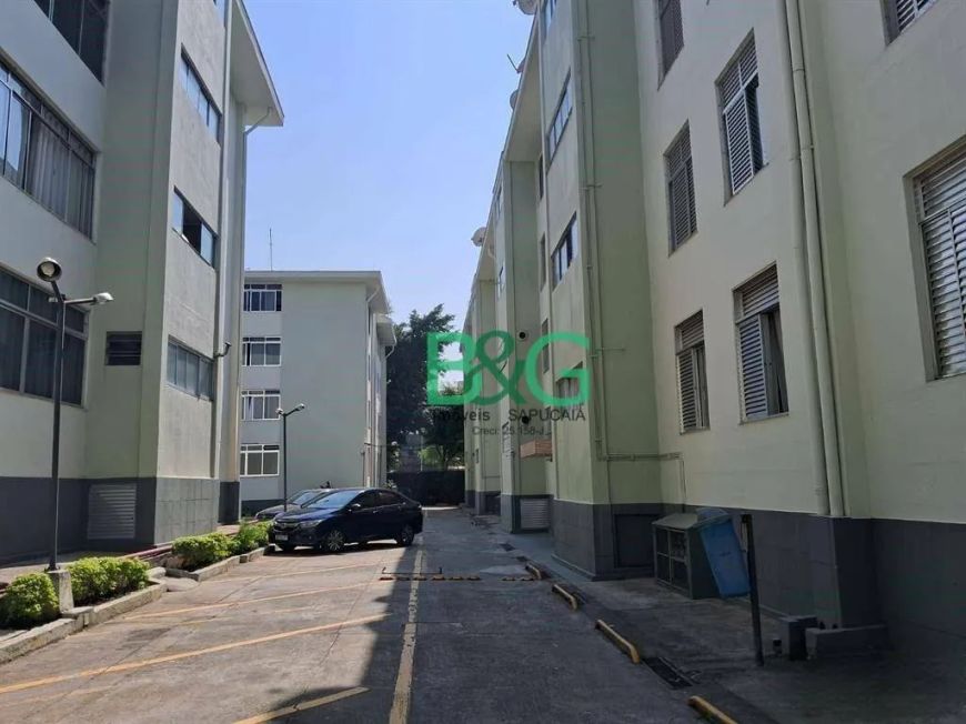 Apartamento com 2 dormitórios à venda, 67 m² por R$ 297.870 - Vila Helena - São Bernardo do Campo/SP