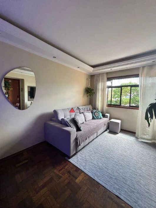 Apartamento com 3 dormitórios à venda, 87 m² por R$ 490.000,00 - Rudge Ramos - São Bernardo do Campo