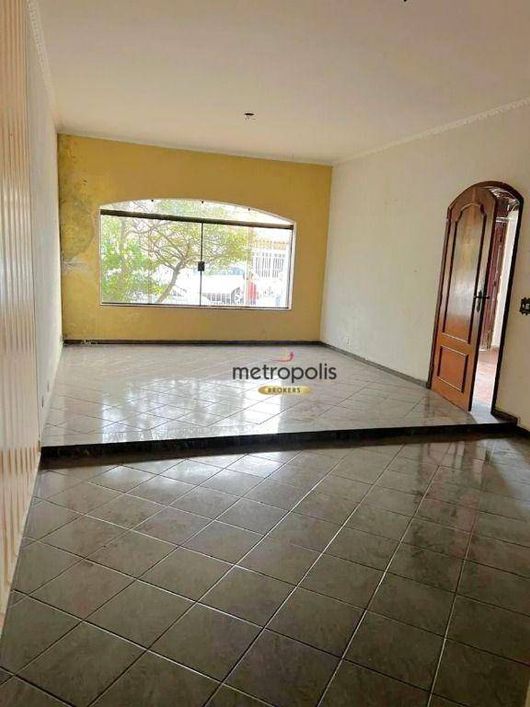 Sobrado à venda, 222 m² por R$ 854.000,00 - Rudge Ramos - São Bernardo do Campo/SP