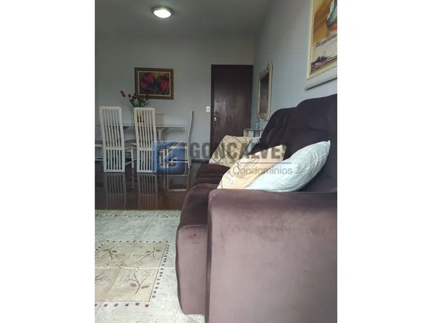Venda Apartamento Sao Bernardo do Campo Jardim Continental Ref: 107362