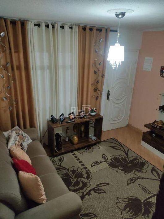 Sobrado à venda, 3 quartos, 1 vaga, Vila das Valsas - São Bernardo do Campo/SP