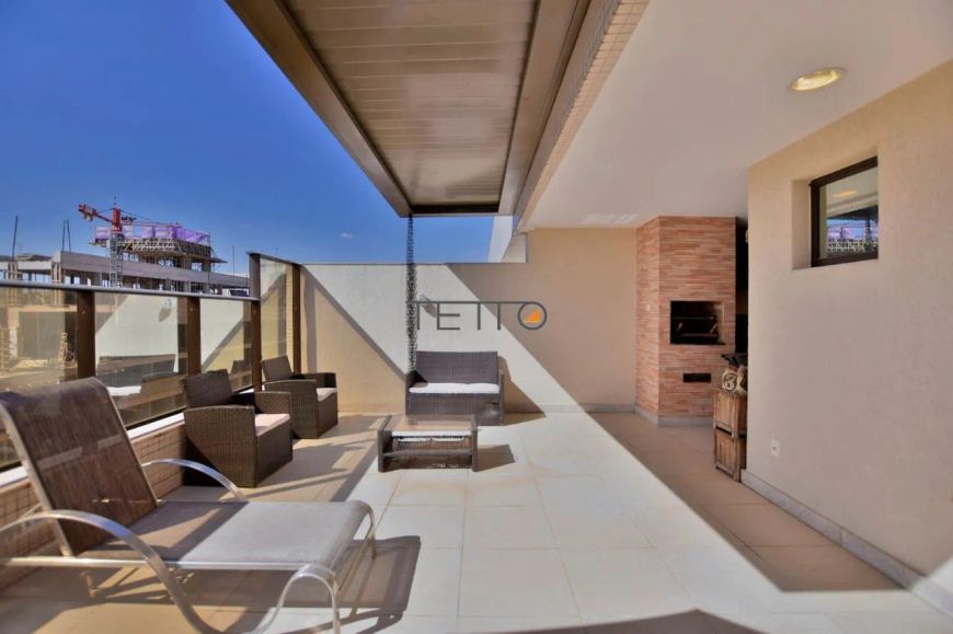 Cobertura duplex, Jardins do Noroeste , SQNW 109