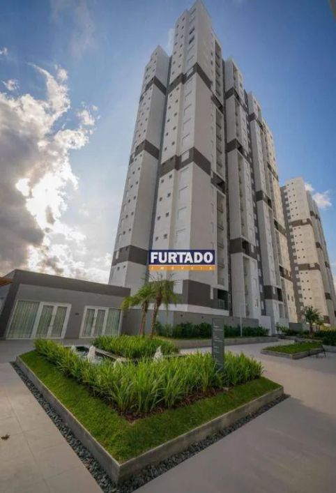 Apartamento com 2 dormitórios à venda, 55 m²- Rudge Ramos - São Bernardo do Campo/SP