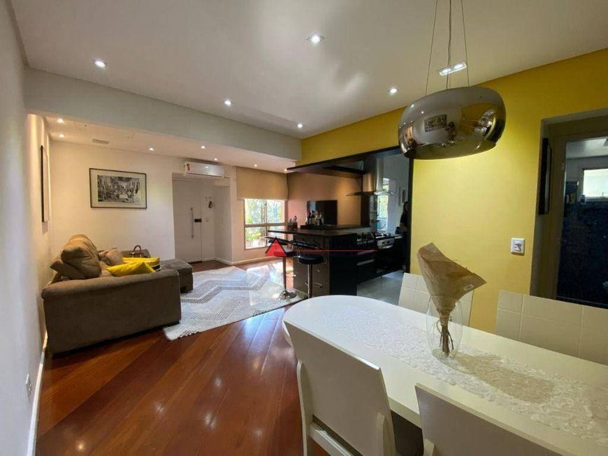 Apartamento com 2 dormitórios à venda, 90 m² por R$ 460.000,00 - Vila Lusitânia - São Bernardo do Ca