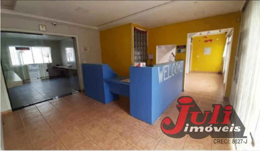 SOBRADO COMERCIAL 18 DORM 4 WCS 9 VAGAS