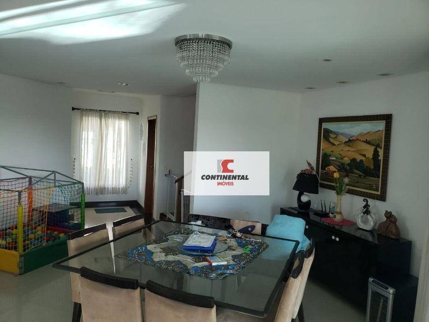 Casa com 4 dormitórios à venda, 379 m² por R$ 3.500.000,00 - Parque Terra Nova II - São Bernardo do