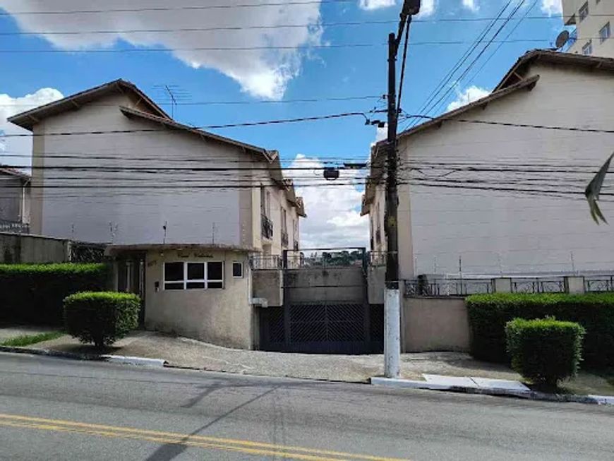 Sobrado com 3 dormitórios à venda, 135 m² por R$ 799.000,00 - Nova Petrópolis - São Bernardo do Camp