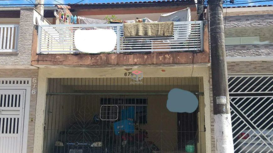 Sobrado de 200m² no Terra Nova II em São Bernardo do Campo - SP
