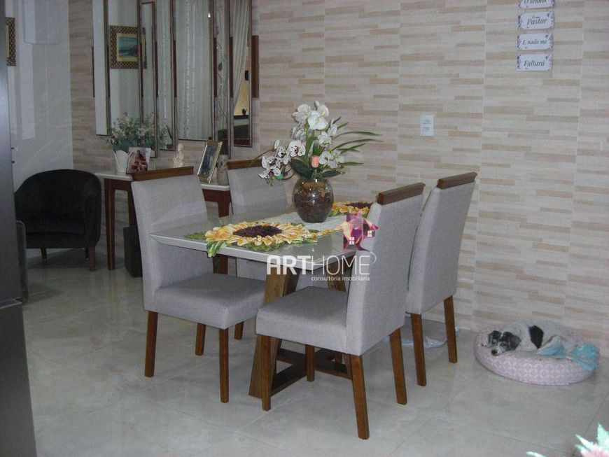Casa à venda, 179 m² por R$ 850.000,00 - Vila Vivaldi - São Bernardo do Campo/SP