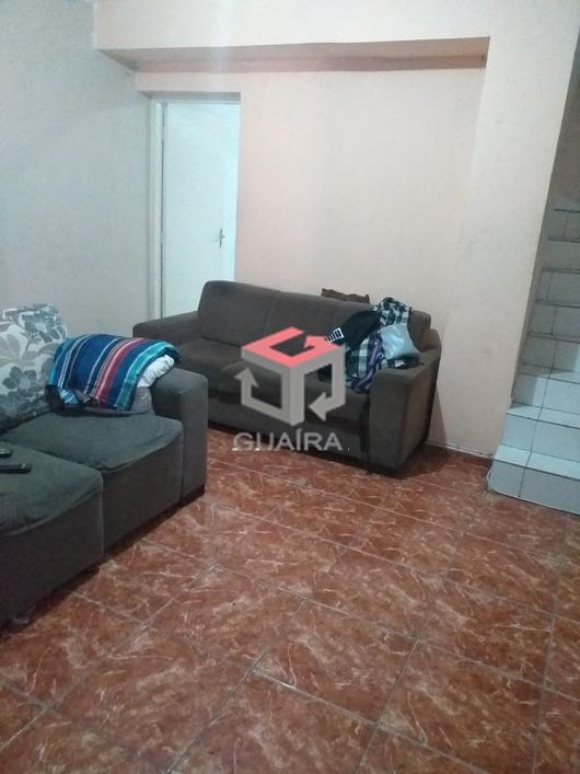 Sobrado à venda 3 quartos 2 vagas Terra Nova II - São Bernardo do Campo - SP