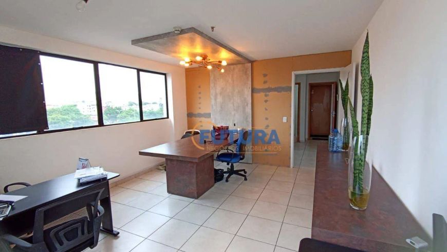 Sala à venda, 33 m² por R$ 252.395 - Edifício Vista Life Center - Samambaia Norte - Samambaia/DF