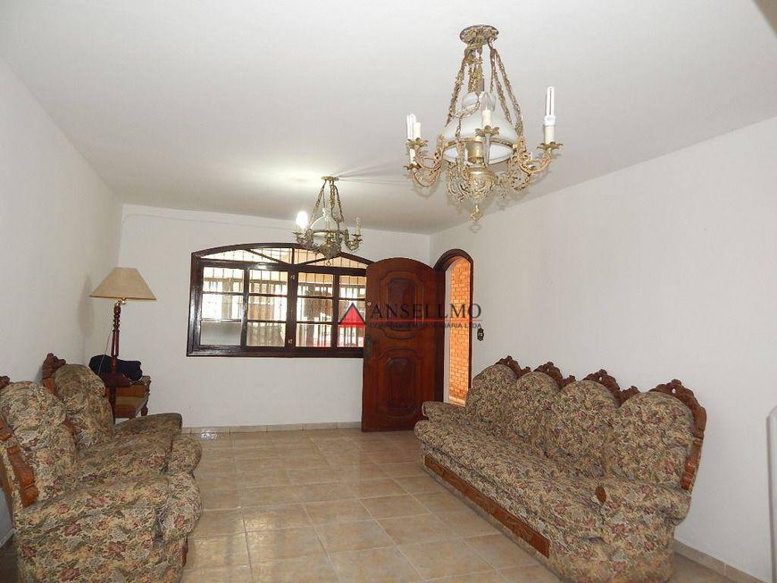 Sobrado à venda, 214 m² por R$ 650.000,00 - Vila Vivaldi - São Bernardo do Campo/SP