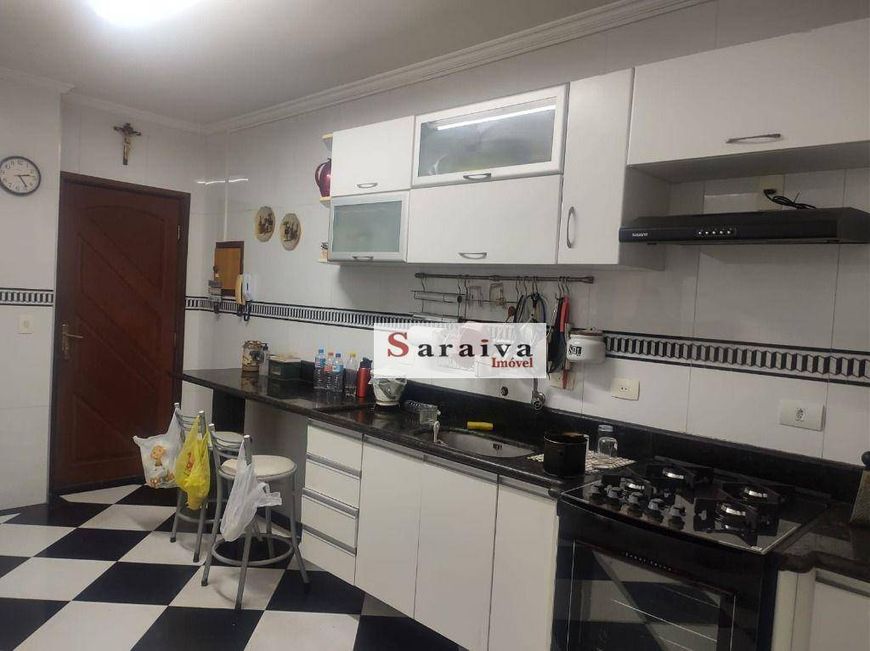 Apartamento à venda, 175 m² por R$ 742.000,00 - Rudge Ramos - São Bernardo do Campo/SP