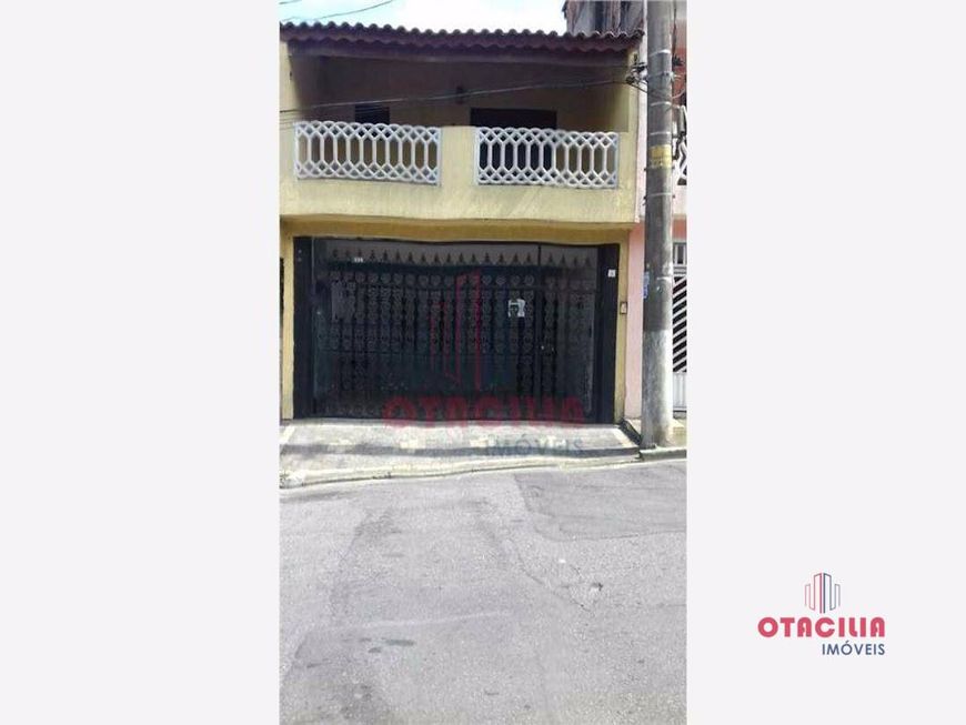 Casa Residencial à venda, Cooperativa, São Bernardo do Campo - CA3257.