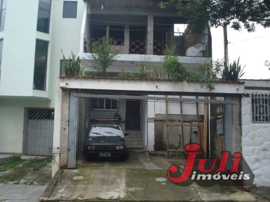SOBRADO JARDIM ORLANDINA